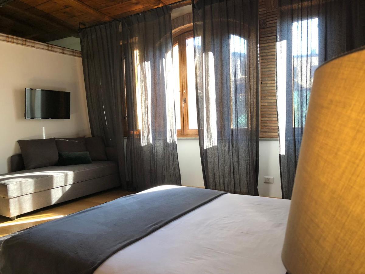 Giuturna Boutique Hotel Рим Экстерьер фото