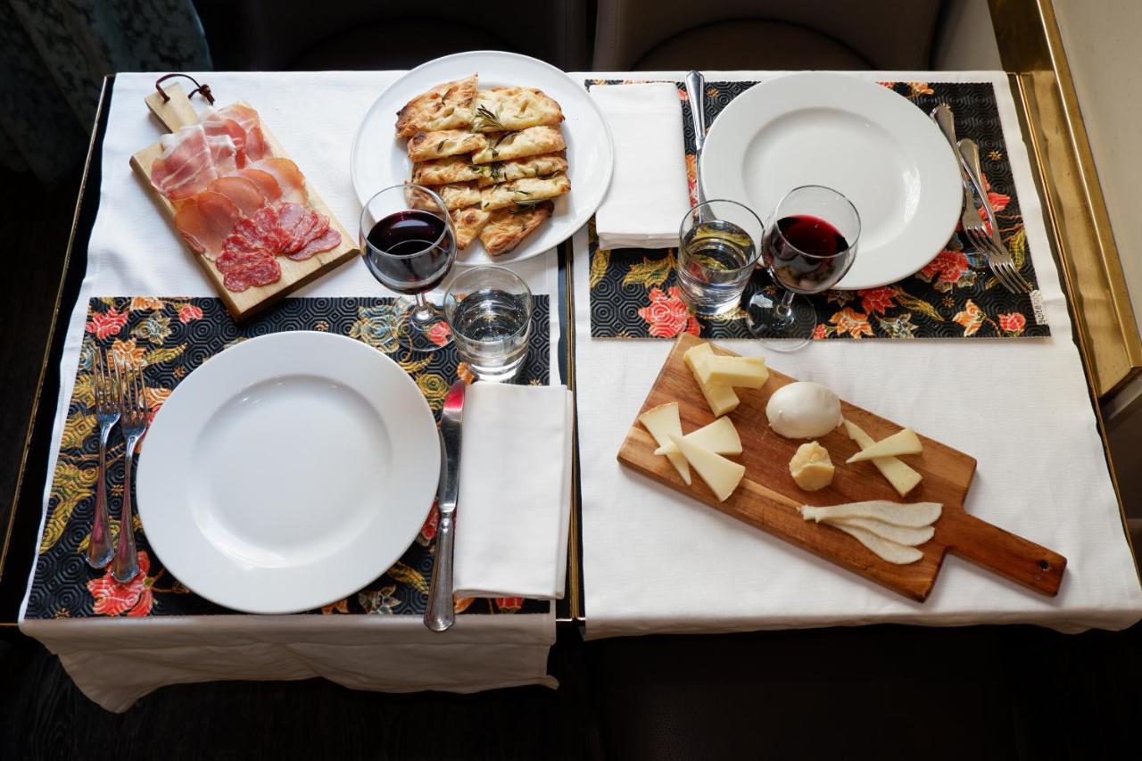 Giuturna Boutique Hotel Рим Экстерьер фото