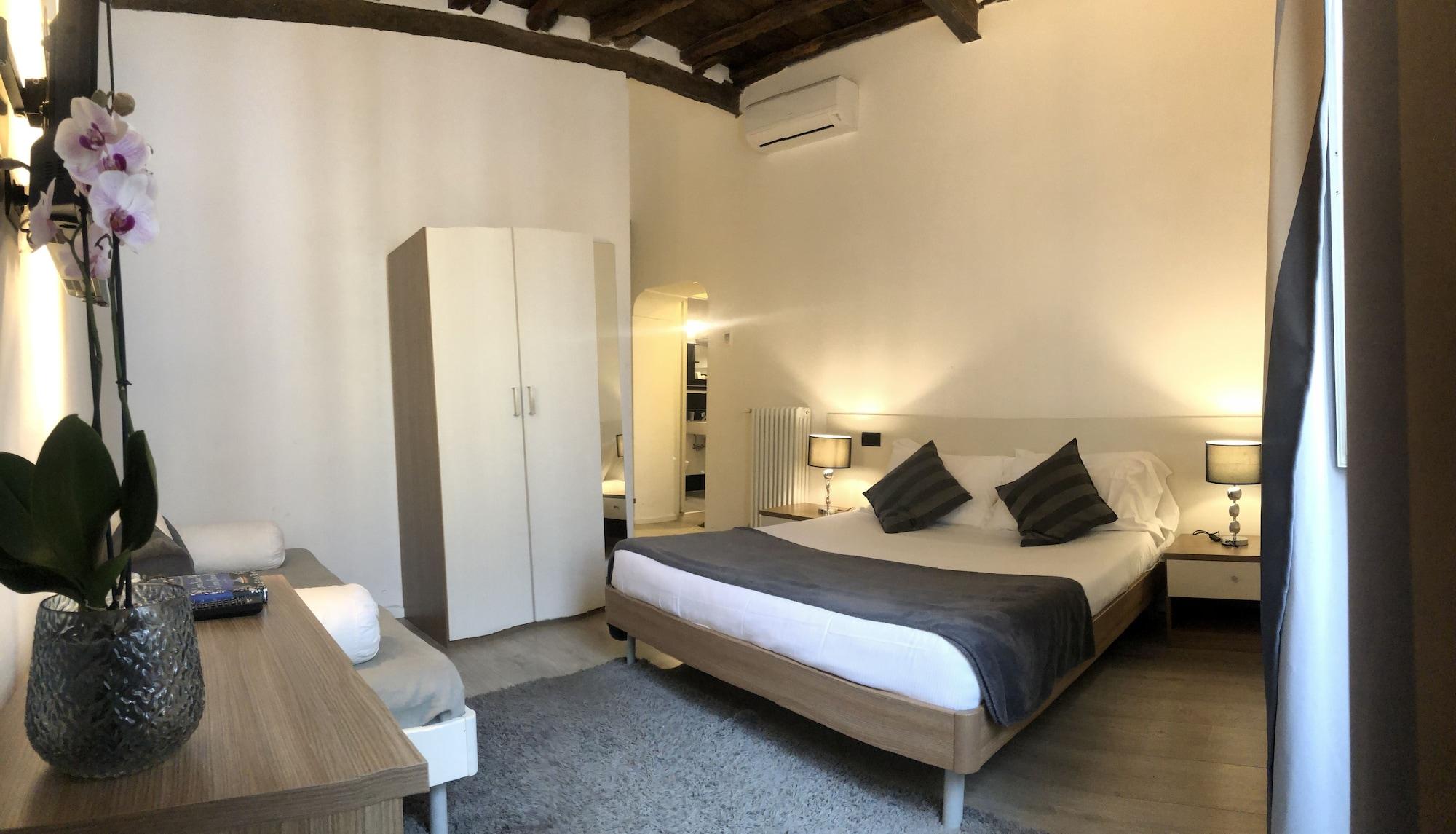Giuturna Boutique Hotel Рим Экстерьер фото