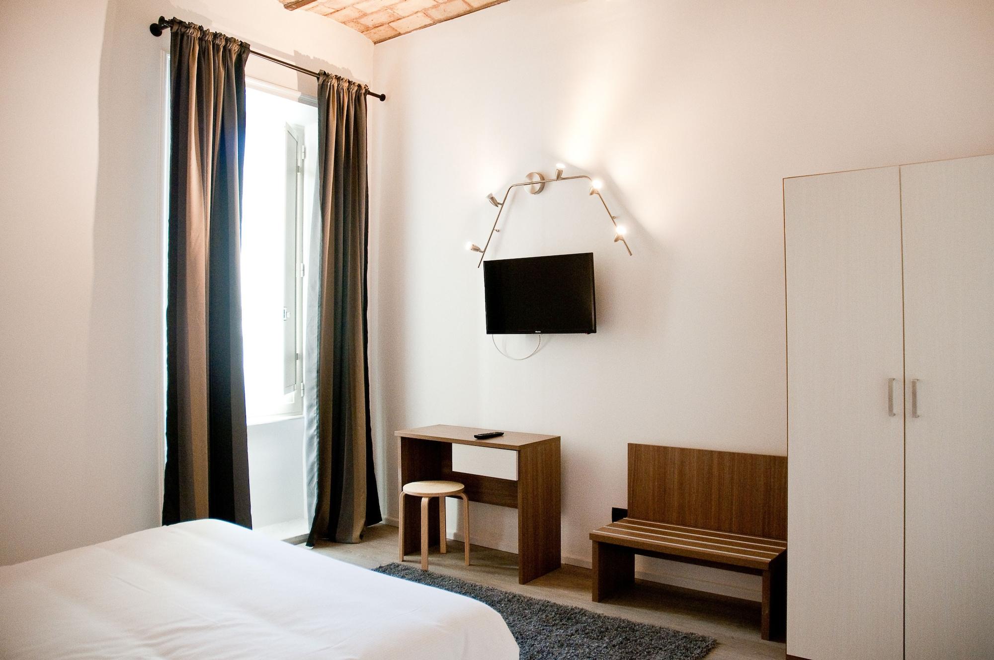 Giuturna Boutique Hotel Рим Экстерьер фото