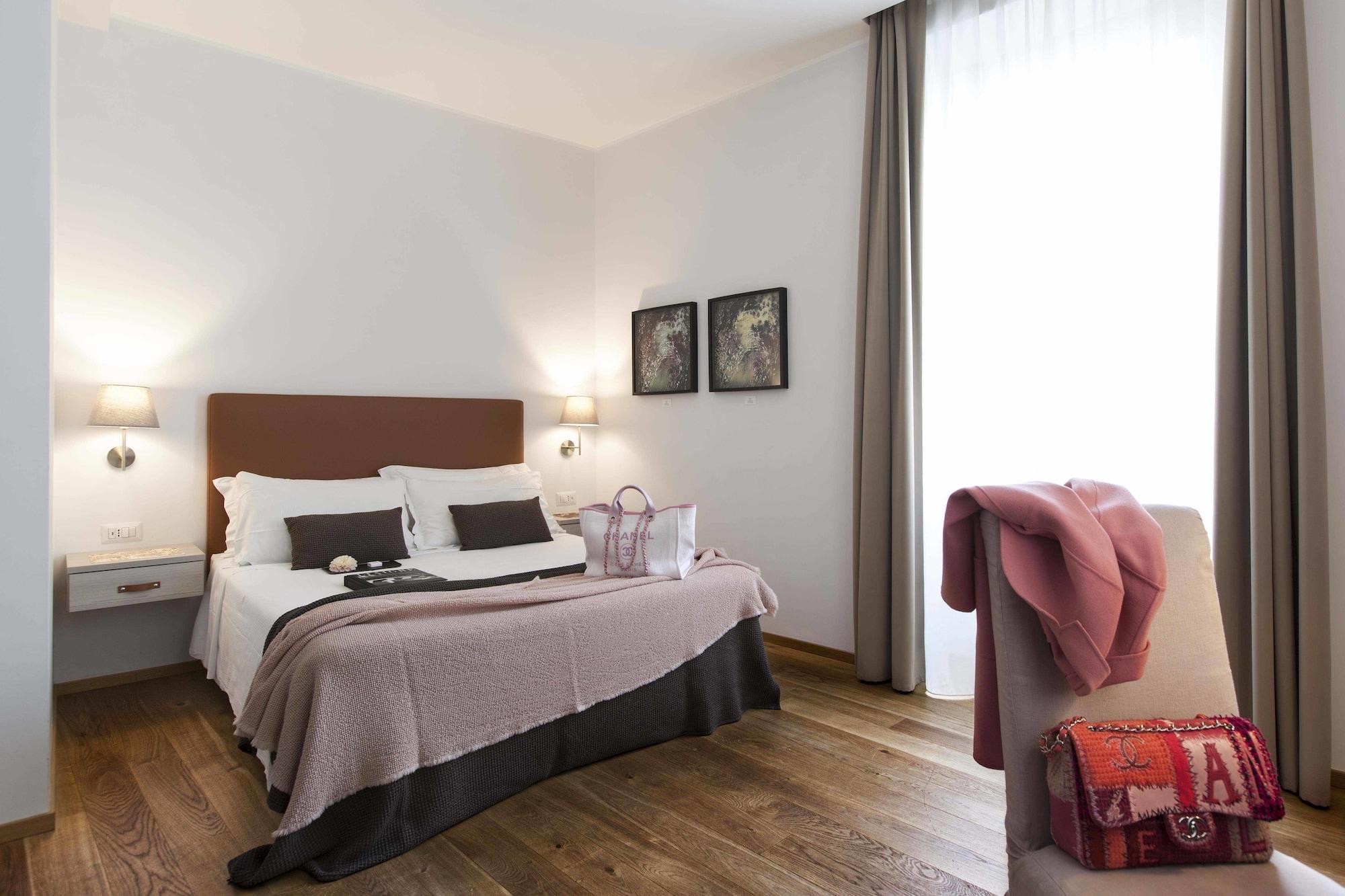 Giuturna Boutique Hotel Рим Экстерьер фото