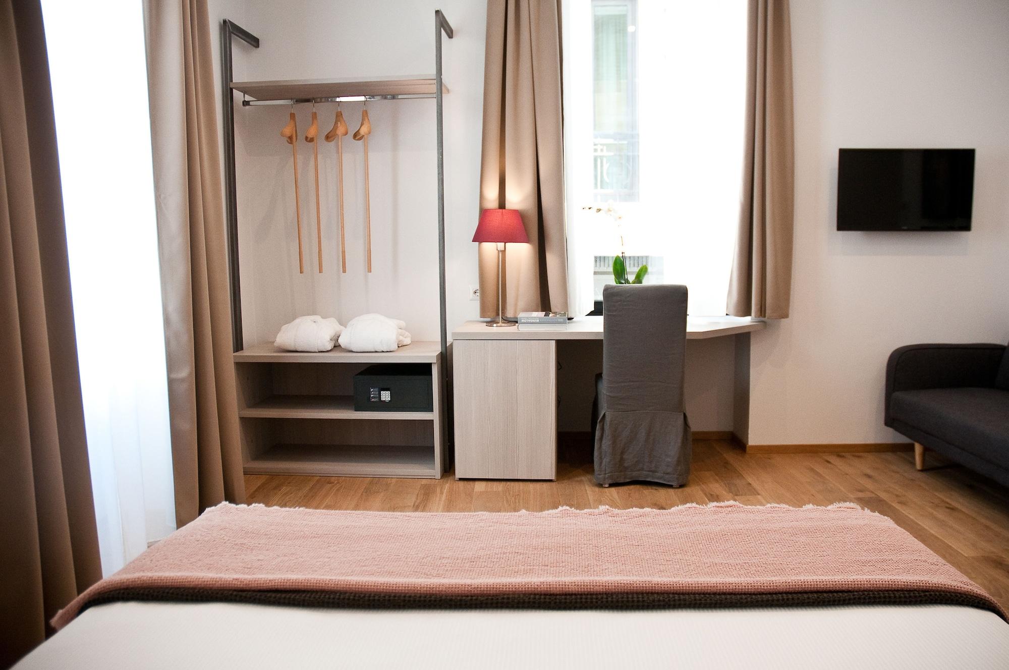 Giuturna Boutique Hotel Рим Экстерьер фото