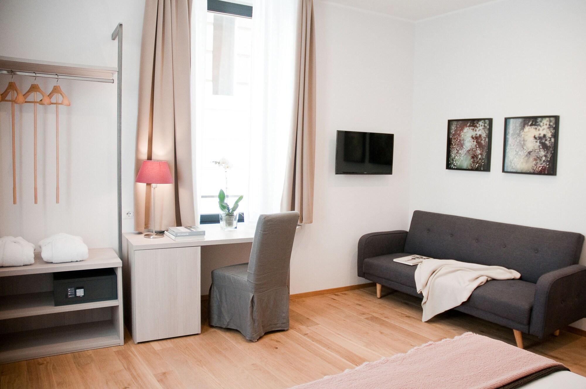 Giuturna Boutique Hotel Рим Экстерьер фото