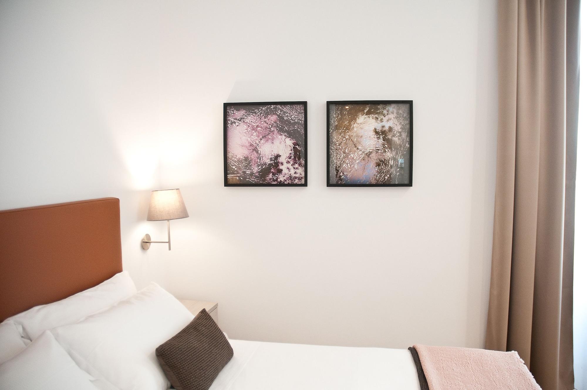 Giuturna Boutique Hotel Рим Экстерьер фото