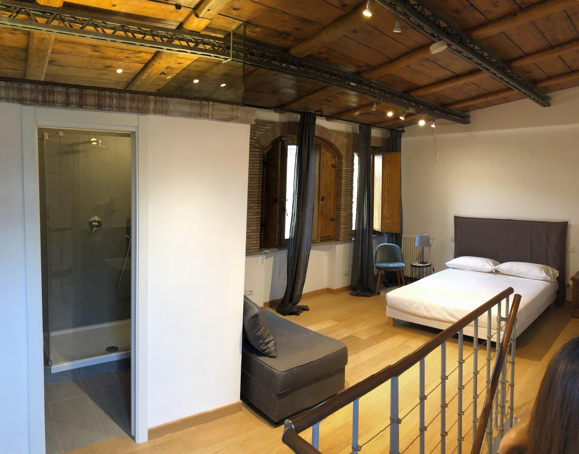 Giuturna Boutique Hotel Рим Экстерьер фото