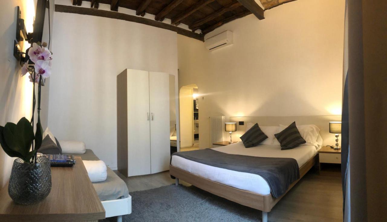Giuturna Boutique Hotel Рим Экстерьер фото