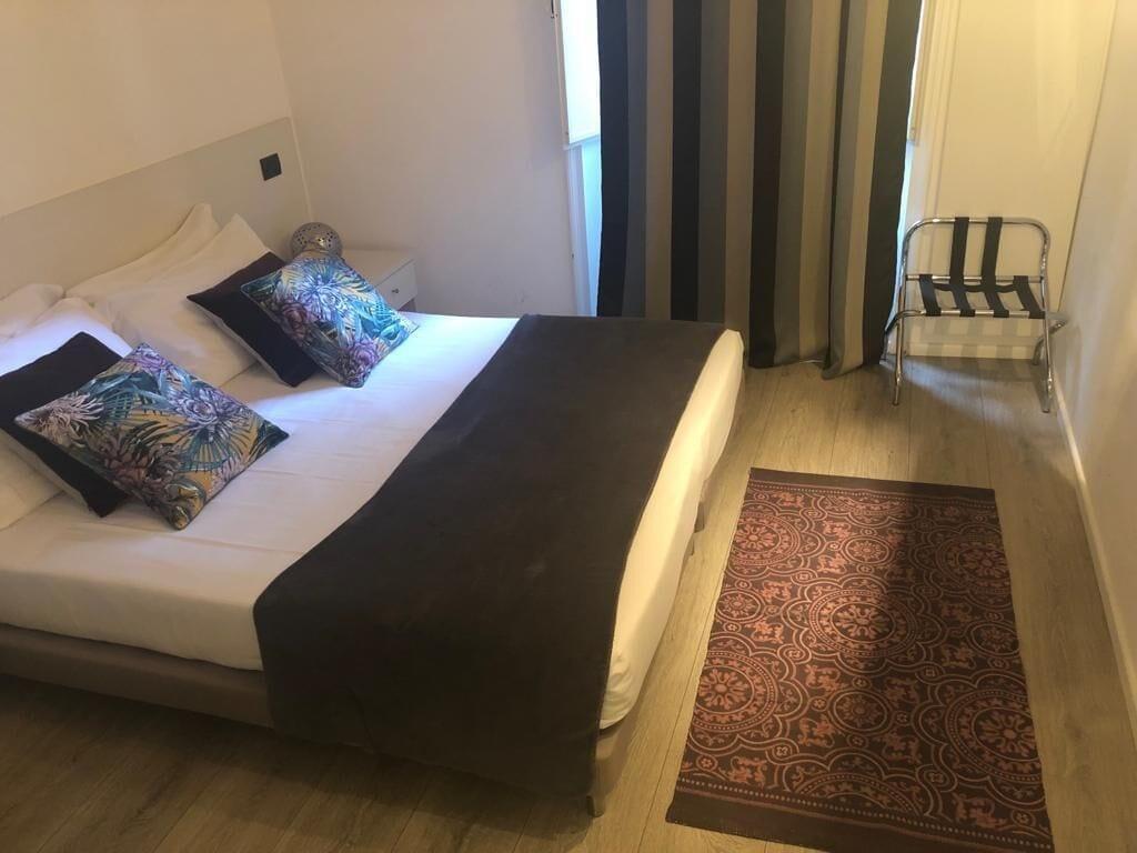 Giuturna Boutique Hotel Рим Экстерьер фото