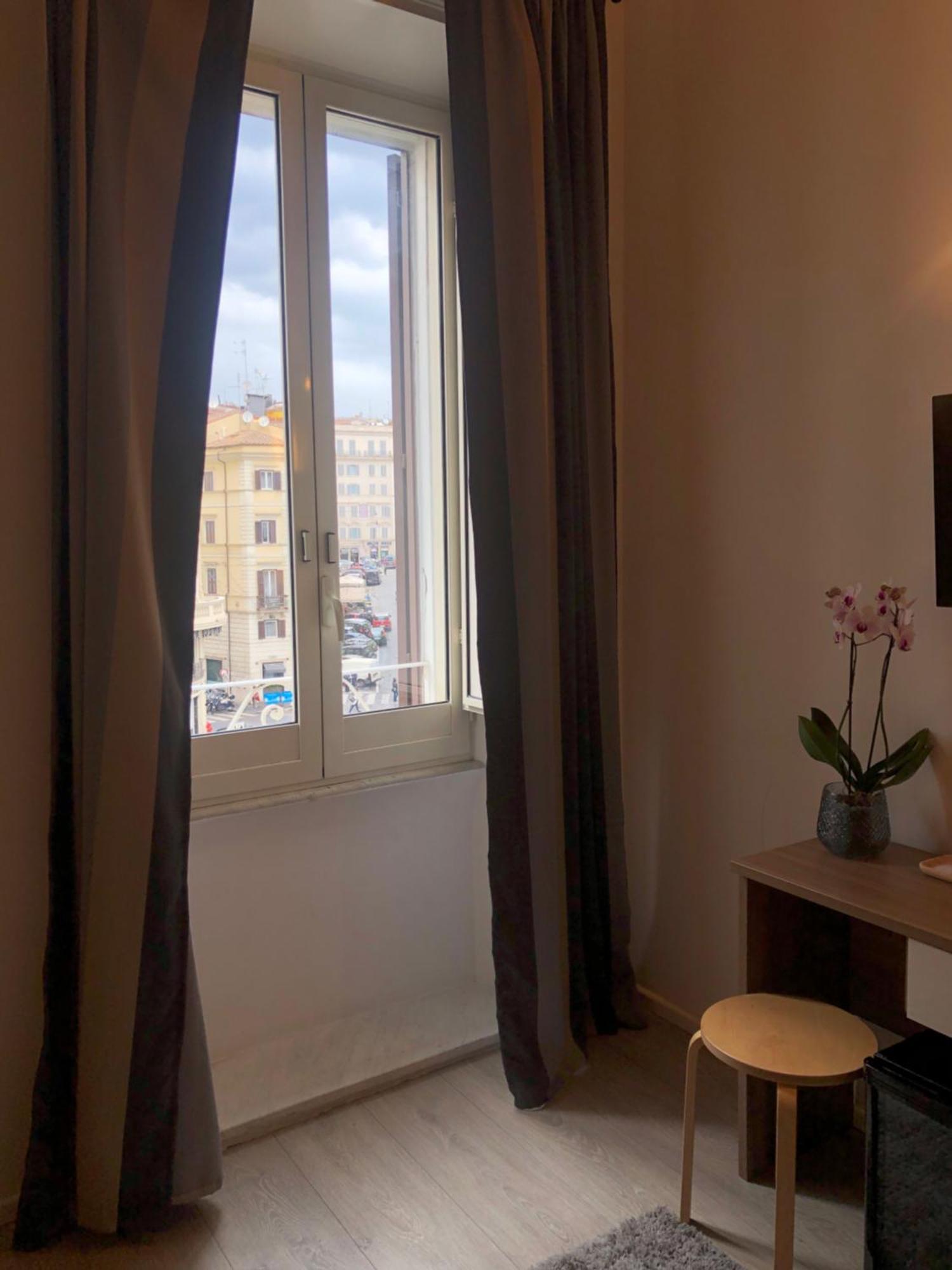 Giuturna Boutique Hotel Рим Экстерьер фото