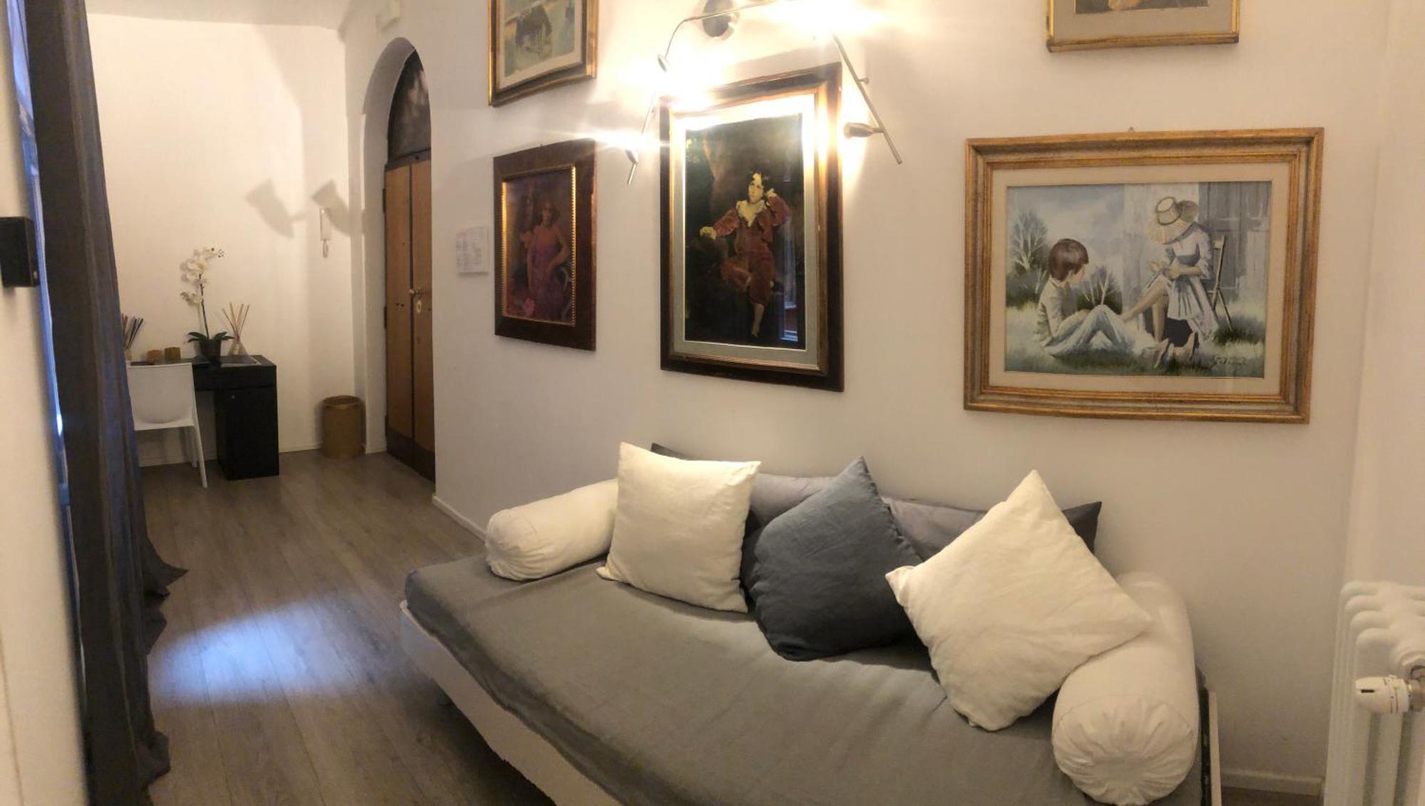 Giuturna Boutique Hotel Рим Экстерьер фото