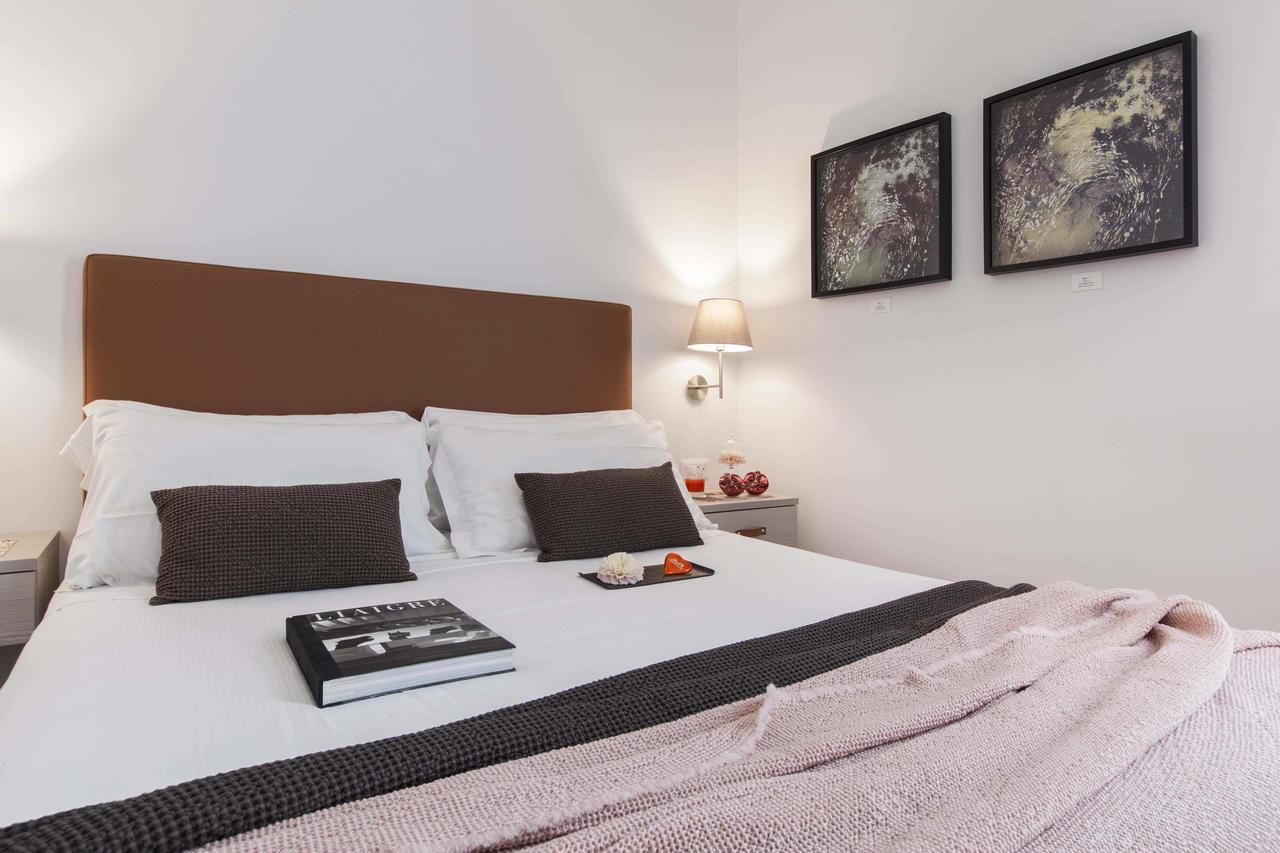 Giuturna Boutique Hotel Рим Экстерьер фото