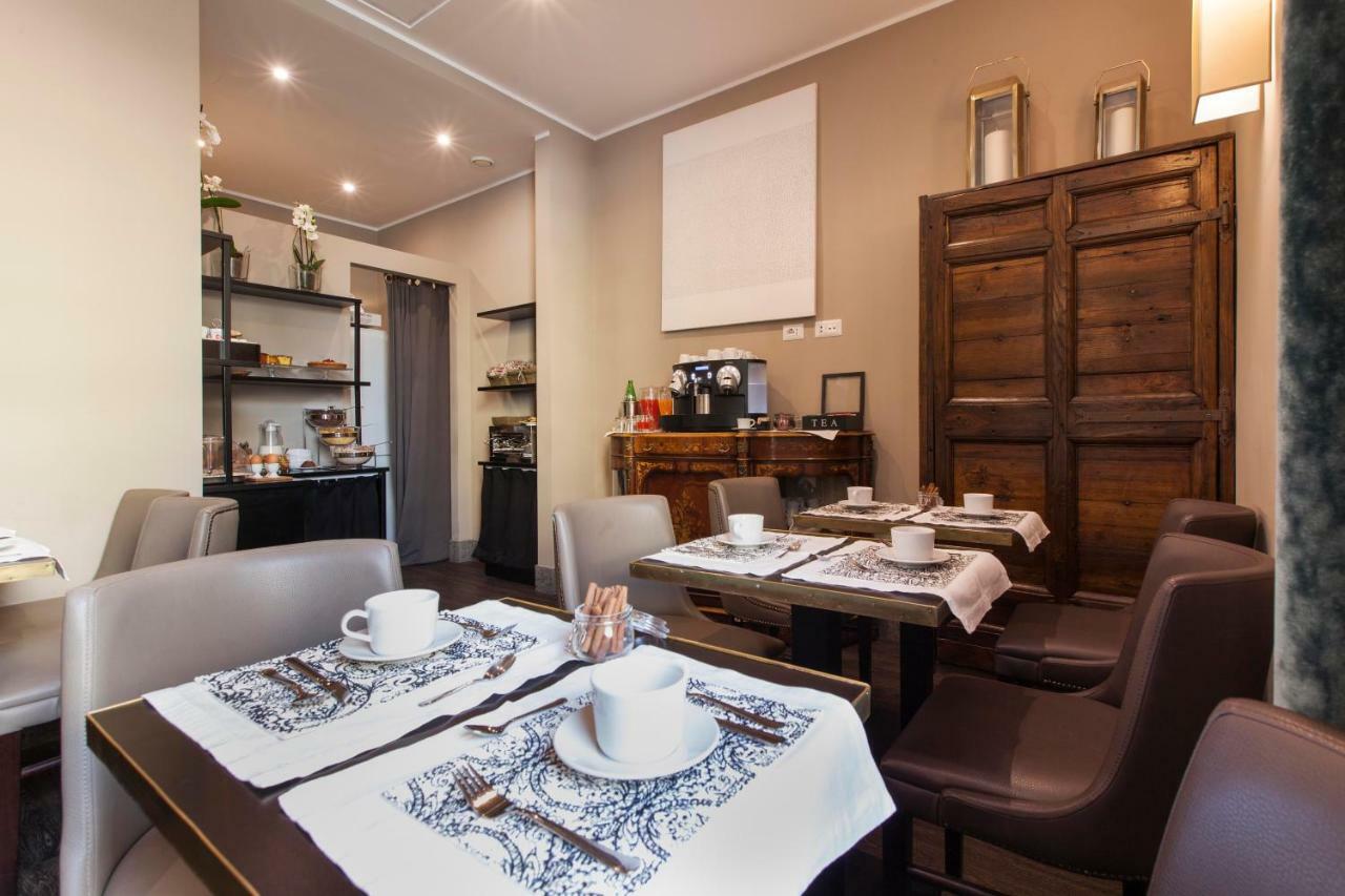 Giuturna Boutique Hotel Рим Экстерьер фото