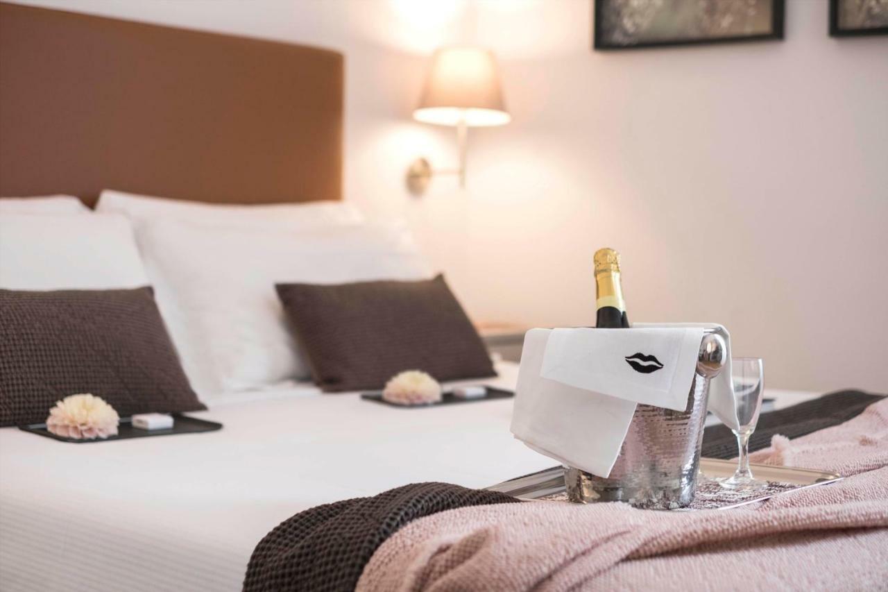 Giuturna Boutique Hotel Рим Экстерьер фото