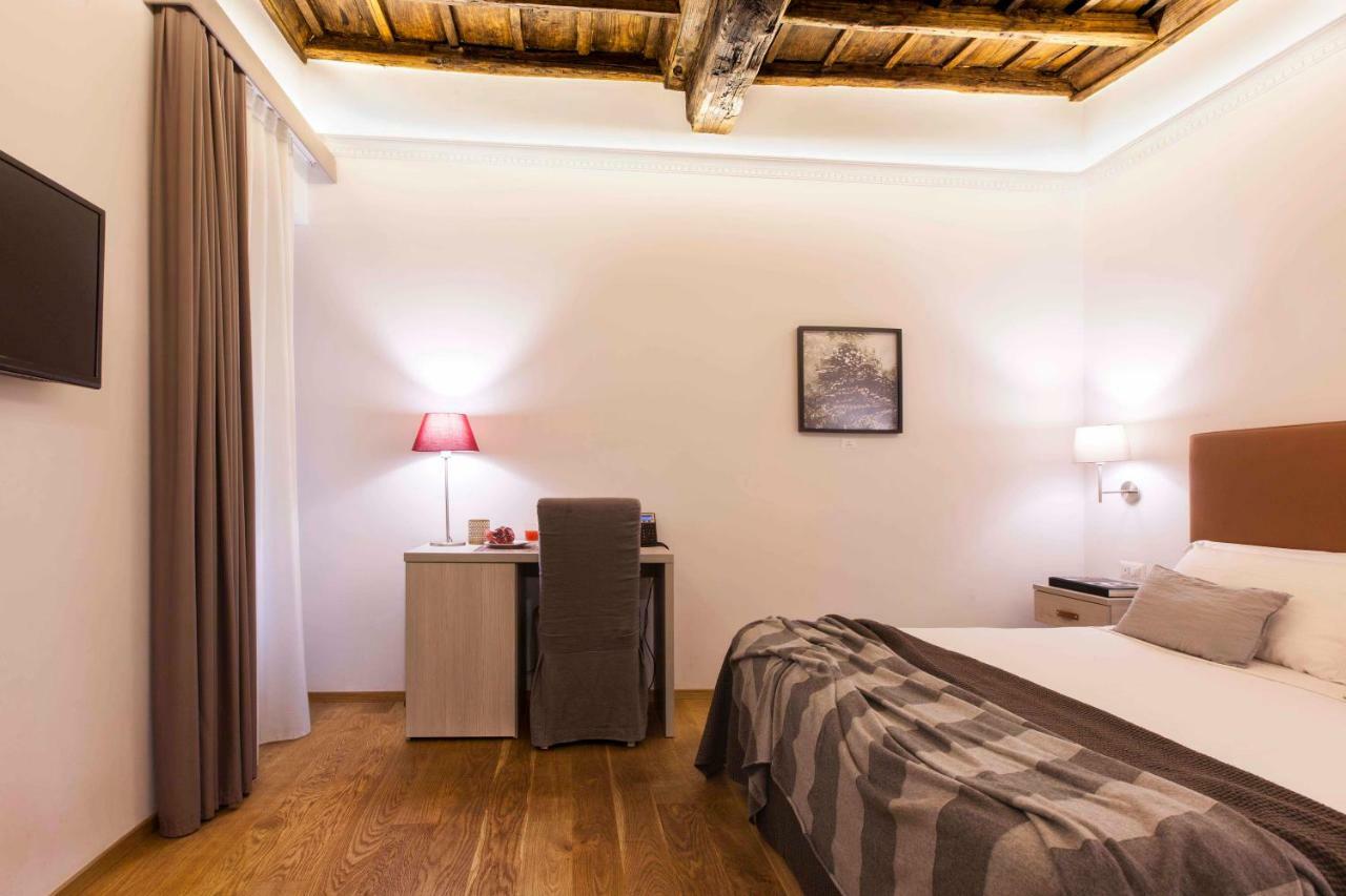 Giuturna Boutique Hotel Рим Экстерьер фото